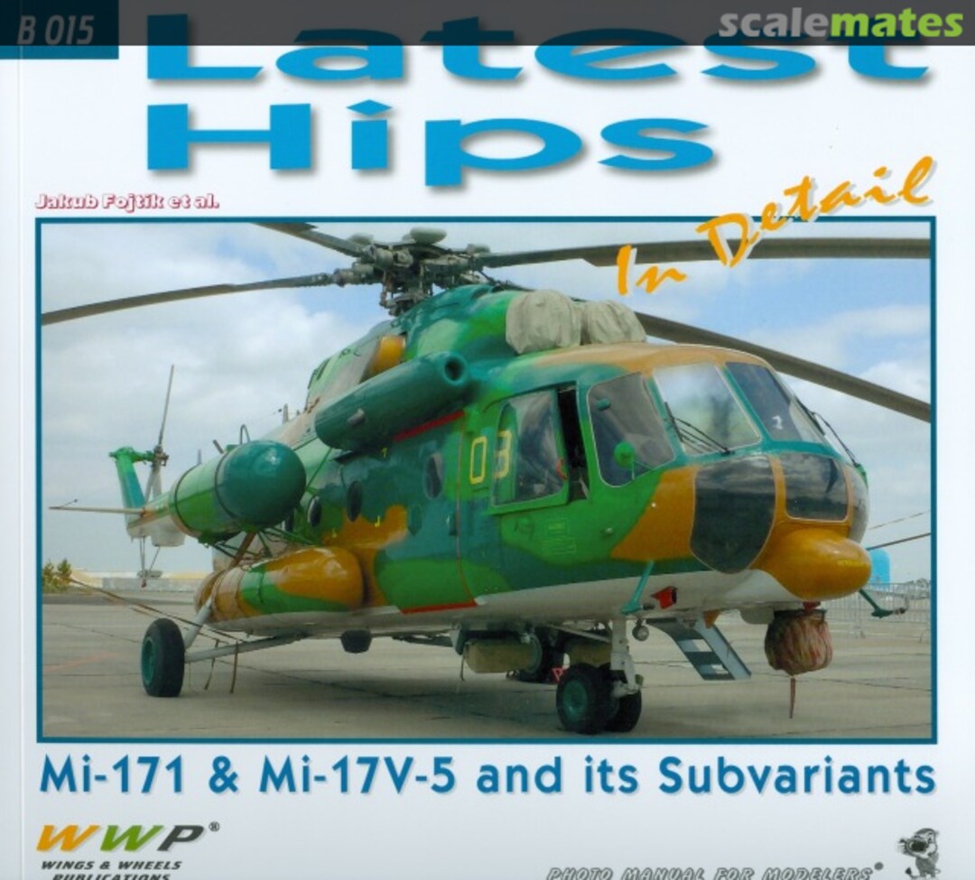 Cover Latest Hips B 015 WWP Cover Latest Hips B 015 WWP