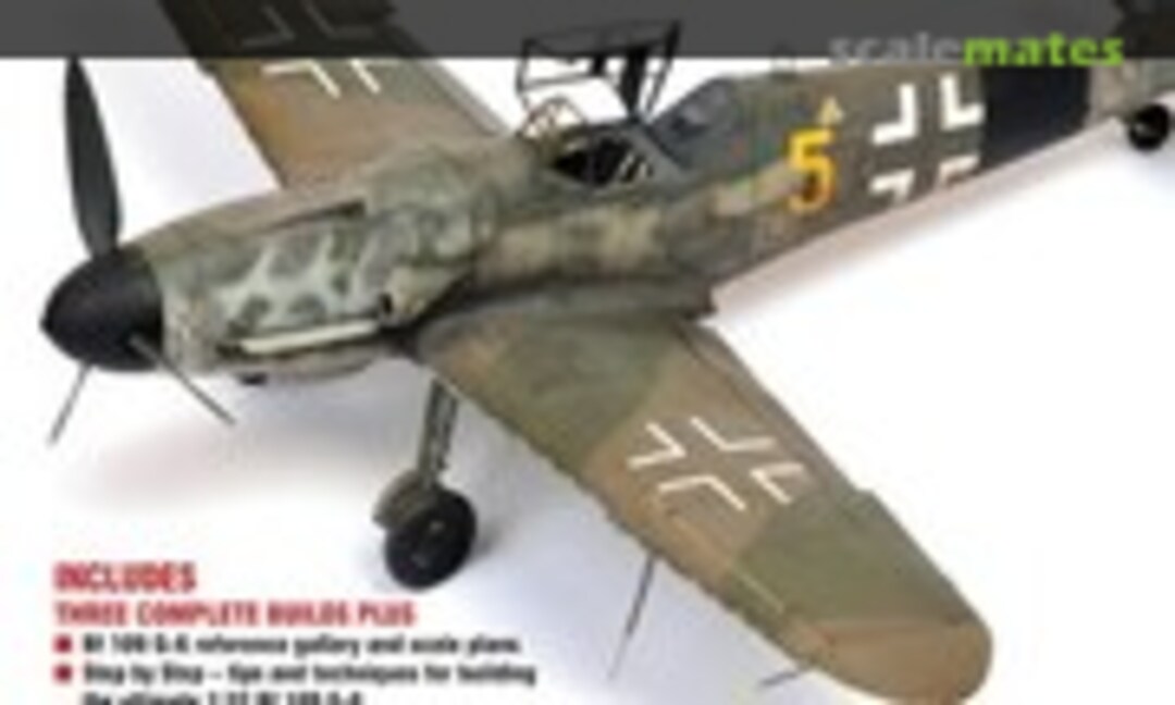 Revell's 1:32 Messerschmitt Bf 109 G-6 (ADH Publications x)