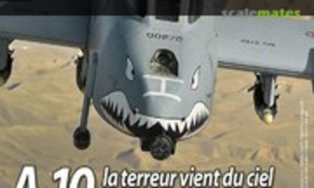 A10, la terreur vient du ciel (Editions Larivière 10)