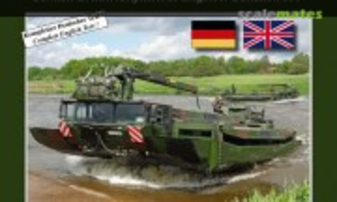 Deutsch/Britisches Pionierbrücken Bataillon 130 (Tankograd Publishing 5098) Deutsch/Britisches Pionierbrücken Bataillon 130 (Tankograd Publishing 5098)