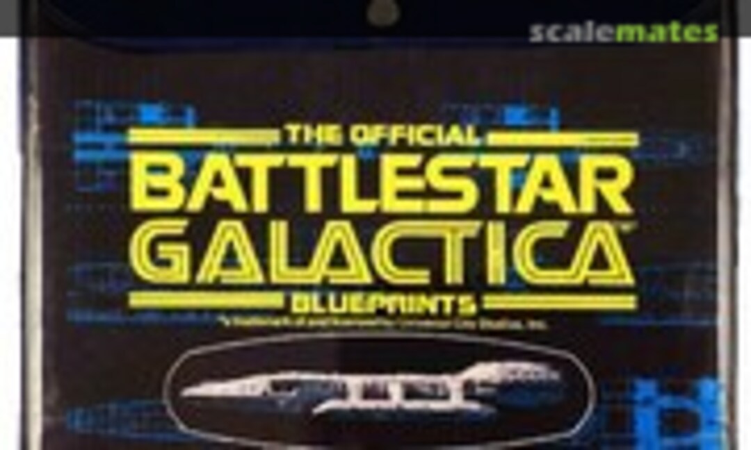 The Official Battlestar Galactica Blueprints (Today Press ) The Official Battlestar Galactica Blueprints (Today Press )