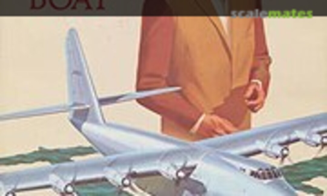 Howard Hughes And His Flying Boat (Aero Publishers )