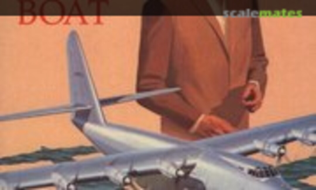 Howard Hughes And His Flying Boat (Self-published )