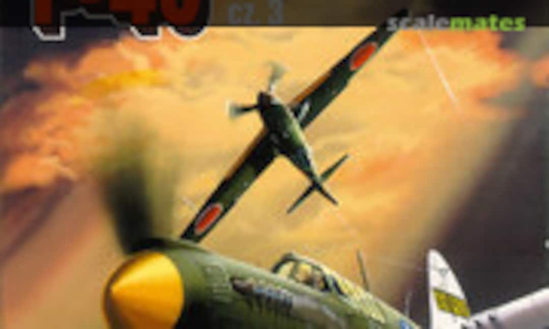 Curtiss P-40 cz.3 (AJ-Press 66) Curtiss P-40 cz.3 (AJ-Press 66)