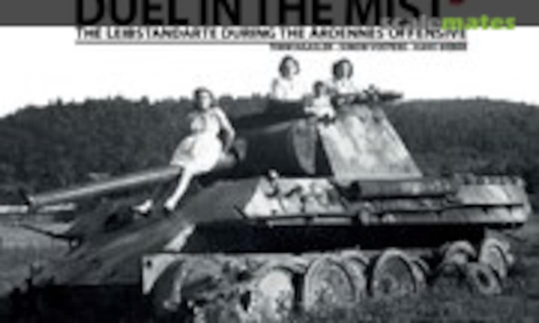 Duel in the Mist 3 (Panzerwrecks 3) Duel in the Mist 3 (Panzerwrecks 3)