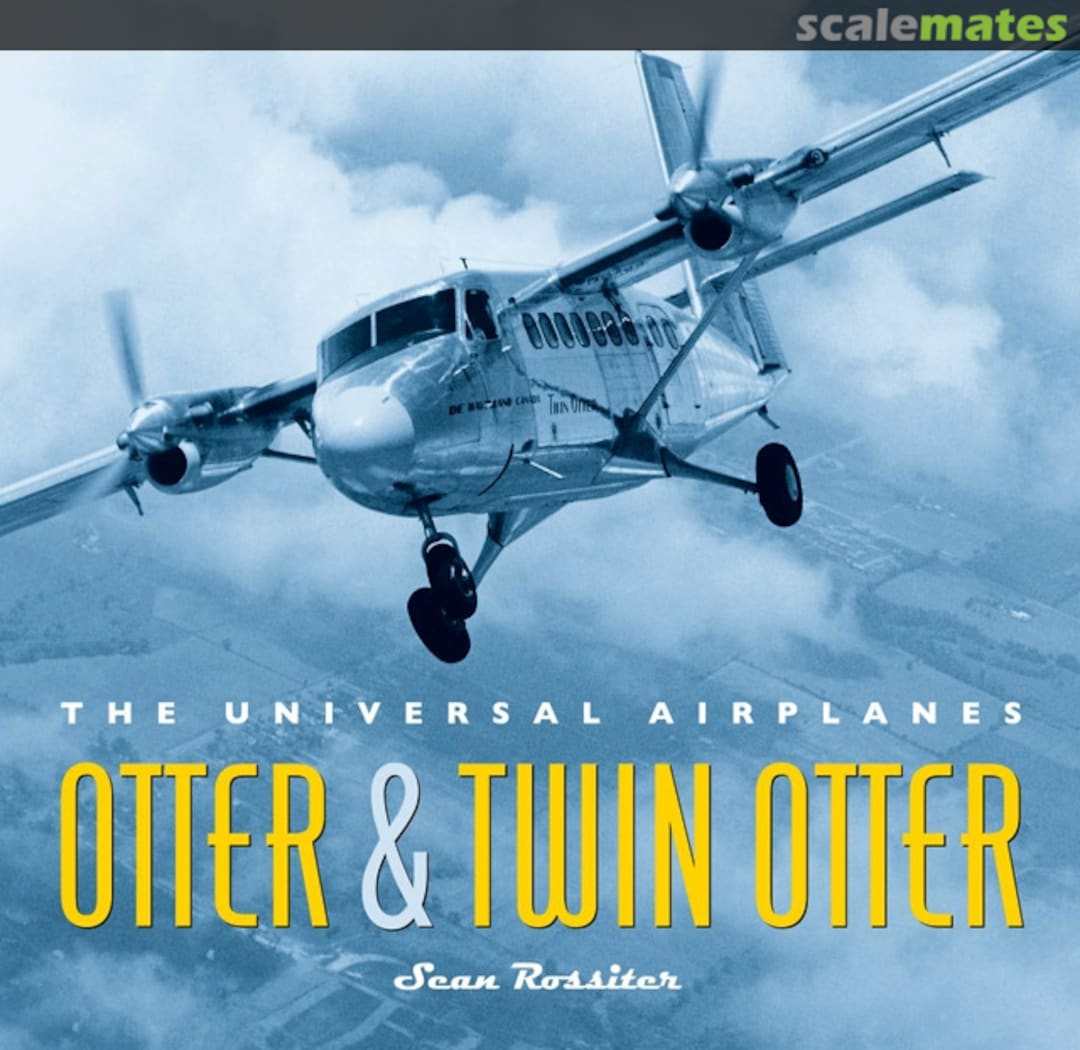 Cover Otter & Twin Otter Douglas & McIntyre Cover Otter & Twin Otter Douglas & McIntyre