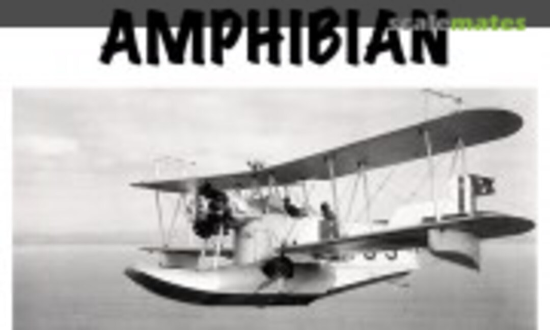 Loening Amphibian (Ginter Books 122) Loening Amphibian (Ginter Books 122)