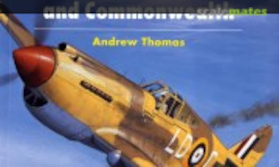 Tomahawk and Kittyhawk Aces of the RAF and Commonwealth (Osprey Publications 38) Tomahawk and Kittyhawk Aces of the RAF and Commonwealth (Osprey Publications 38)
