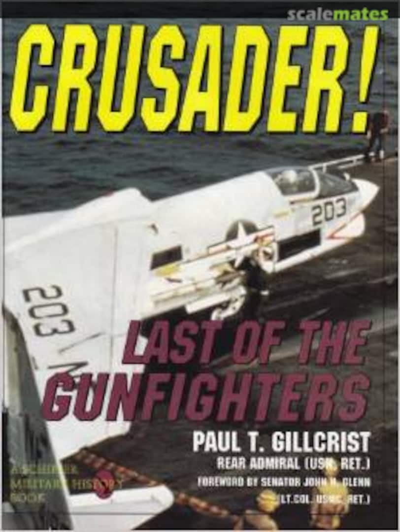 Cover Crusader! Schiffer Publishing Cover Crusader! Schiffer Publishing