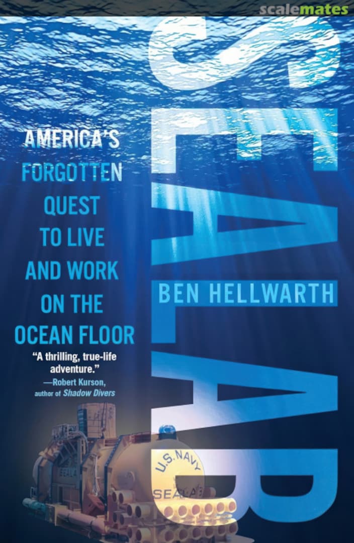 Cover Sealab Simon & Schuster Cover Sealab Simon & Schuster