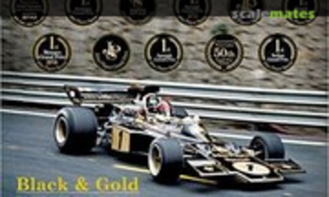 Black & Gold (Coterie Press Ltd ) Black & Gold (Coterie Press Ltd )