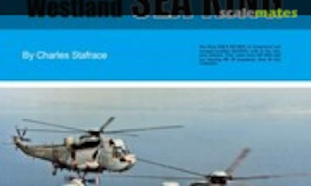 Westland Sea King (Warpaint Books Limited 95)