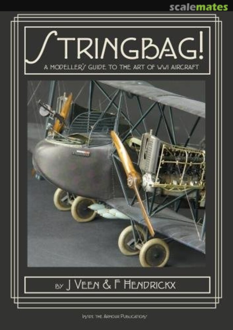 Cover Stringbag! Inside the Armour ITA3 Cover Stringbag! Inside the Armour ITA3