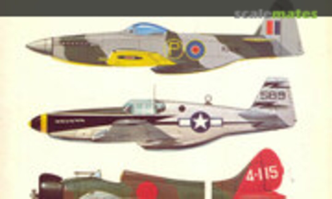 50 Fighters 1939-1945 (Osprey Publications S17 (Vol.1)) 50 Fighters 1939-1945 (Osprey Publications S17 (Vol.1))