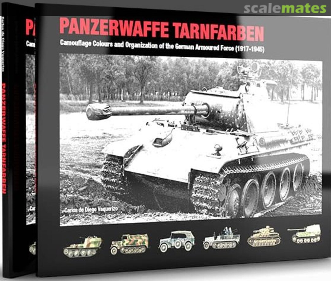 Cover PANZERWAFFE TARNFARBEN ABT722 Abteilung 502 Cover PANZERWAFFE TARNFARBEN ABT722 Abteilung 502
