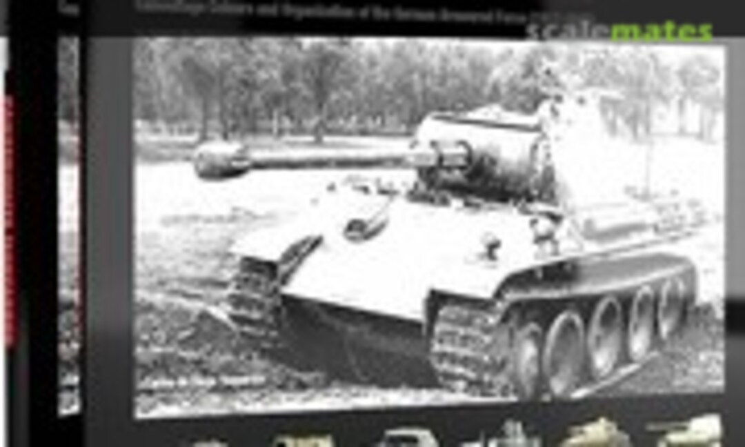 PANZERWAFFE TARNFARBEN (Abteilung 502 ABT722) PANZERWAFFE TARNFARBEN (Abteilung 502 ABT722)
