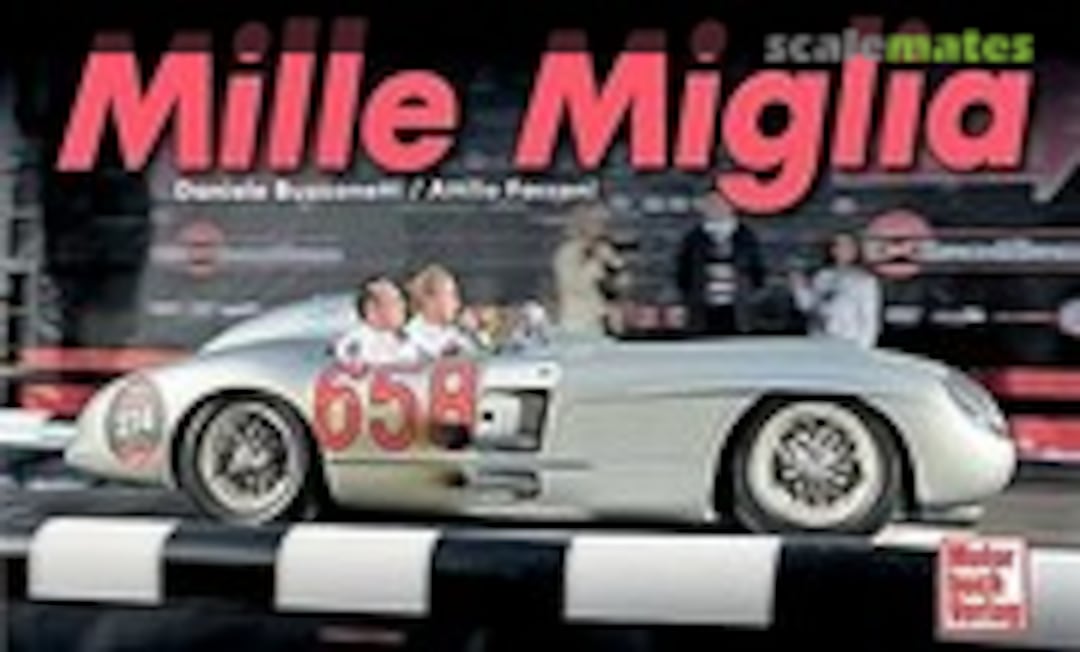 Mille Miglia (Motorbuch Verlag )