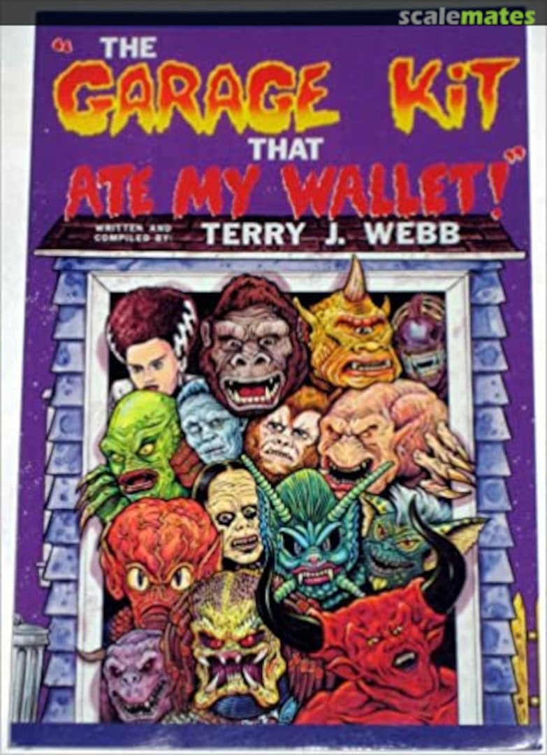 Cover The Garage Kit That Ate My Wallet 1 Webbhead Enterprises