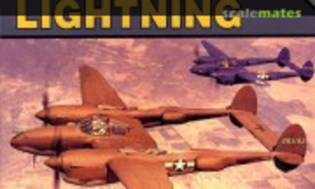 P-38 Lightning (Squadron/Signal Publications 58) P-38 Lightning (Squadron/Signal Publications 58)