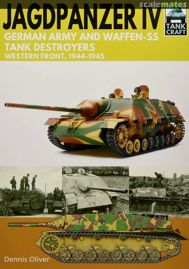 Cover Jagdpanzer IV: German Army and Waffen-SS Tank Destroyers 26 Pen & Sword Cover Jagdpanzer IV: German Army and Waffen-SS Tank Destroyers 26 Pen & Sword