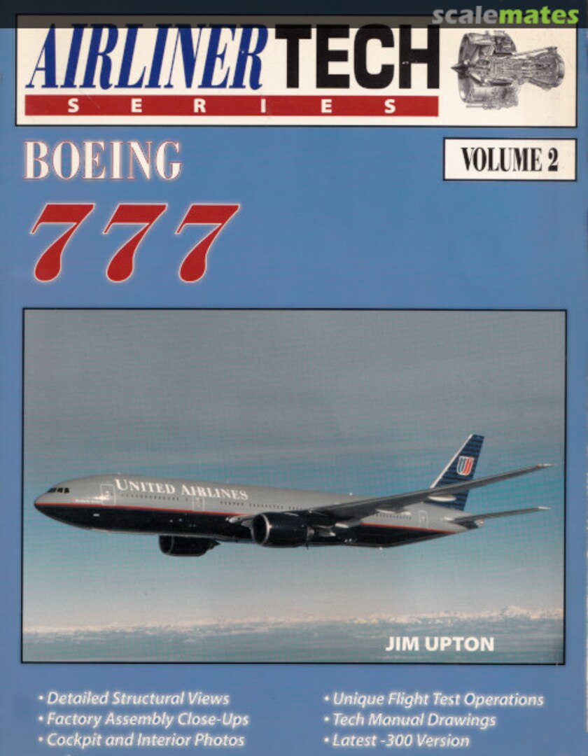 Cover Boeing 777 2 Specialty Press Cover Boeing 777 2 Specialty Press