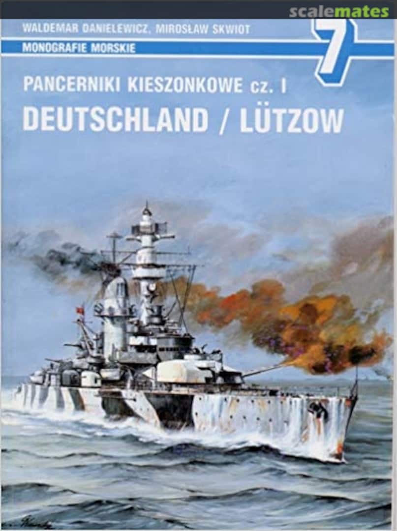 Cover Deutschland / Lützow 7 AJ-Press Cover Deutschland / Lützow 7 AJ-Press