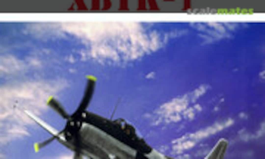 Kaiser Fleetwings XBTK-1 (Ginter Books 48) Kaiser Fleetwings XBTK-1 (Ginter Books 48)