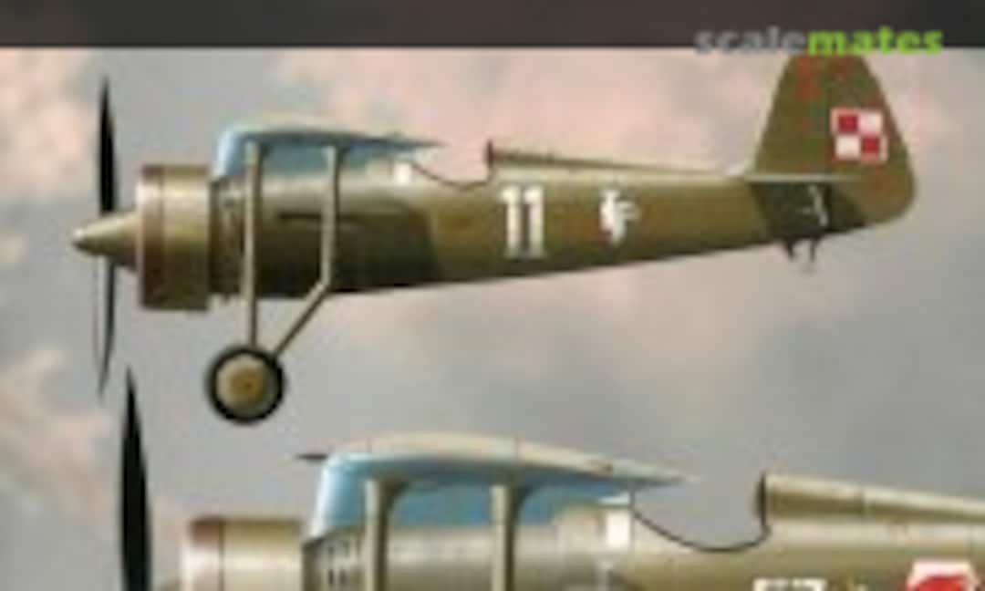 PZL P.11c (MMP Books 6108) PZL P.11c (MMP Books 6108)