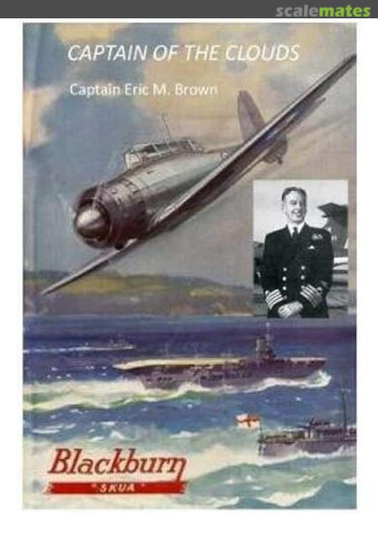 Cover Captain of the Clouds Self-published Cover Captain of the Clouds Self-published