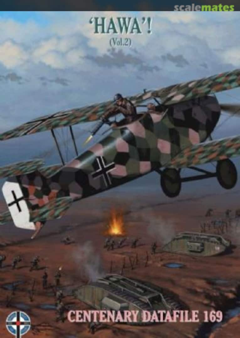 Cover 'Hawa'! 169 Albatros Productions Cover 'Hawa'! 169 Albatros Productions