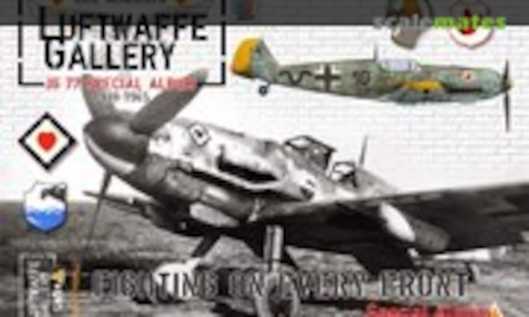 Luftwaffe Gallery JG 77 Special Album 1938-1945 (ASBL La Porte d Hoves 2) Luftwaffe Gallery JG 77 Special Album 1938-1945 (ASBL La Porte d Hoves 2)