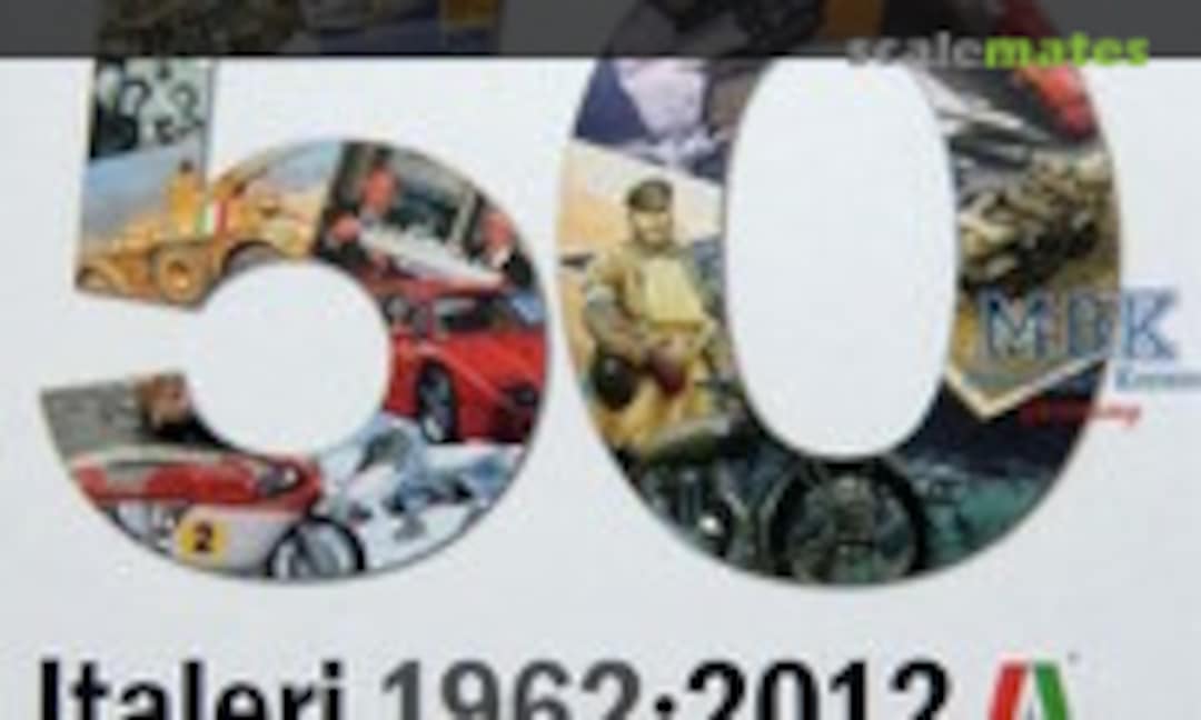 Italeri 1962-2012 (Italeri )