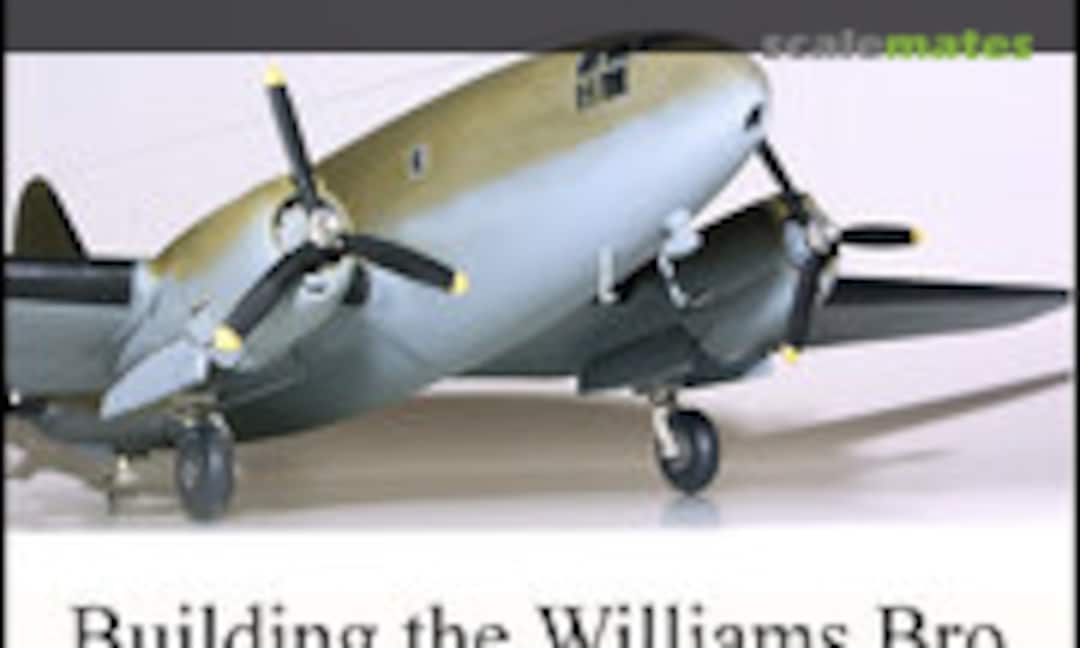 Building The Williams Bro. Curtiss C-46A Commando in 1/72 Scale (Smashwords 6)