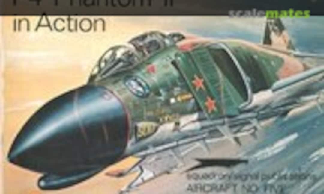 F-4 Phantom II (Squadron/Signal Publications 1005) F-4 Phantom II (Squadron/Signal Publications 1005)