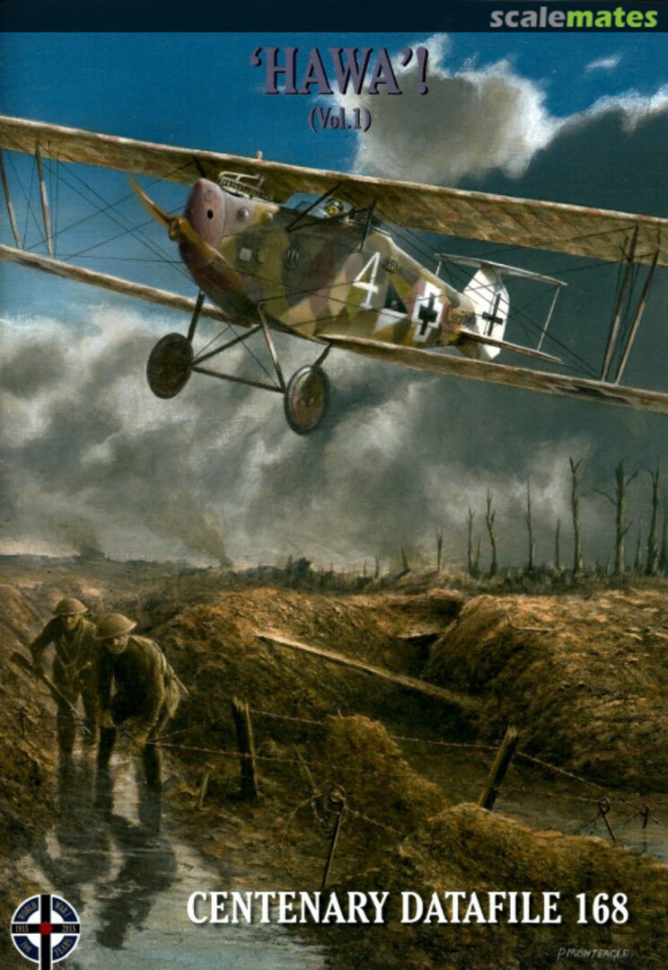 Cover 'Hawa'! 168 Albatros Productions