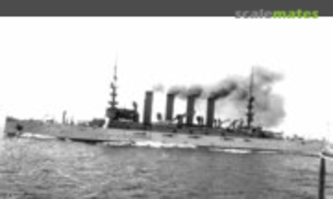 USS Colorado ACR-7 (Model Monkey ) USS Colorado ACR-7 (Model Monkey )