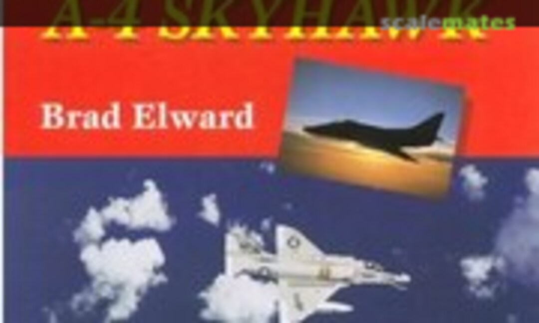 McDonnell Douglas A-4 Skyhawk (The Crowood Press ) McDonnell Douglas A-4 Skyhawk (The Crowood Press )