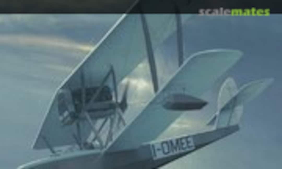 Macchi M.7 (Albatros Productions 162)