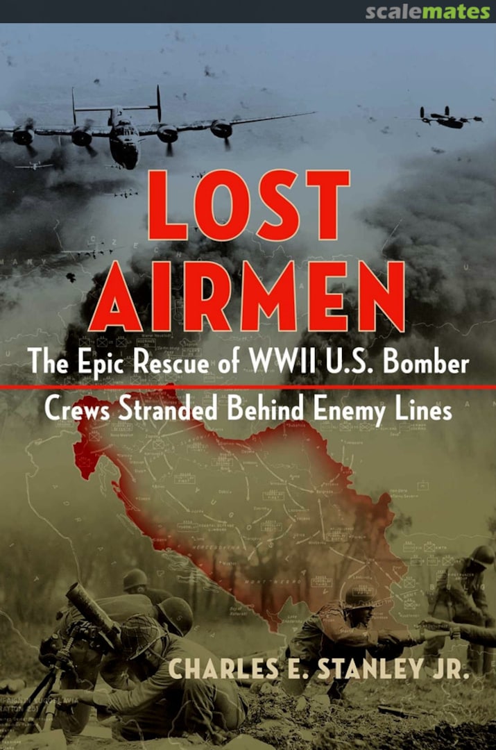 Cover Lost Airmen Regnery History Cover Lost Airmen Regnery History