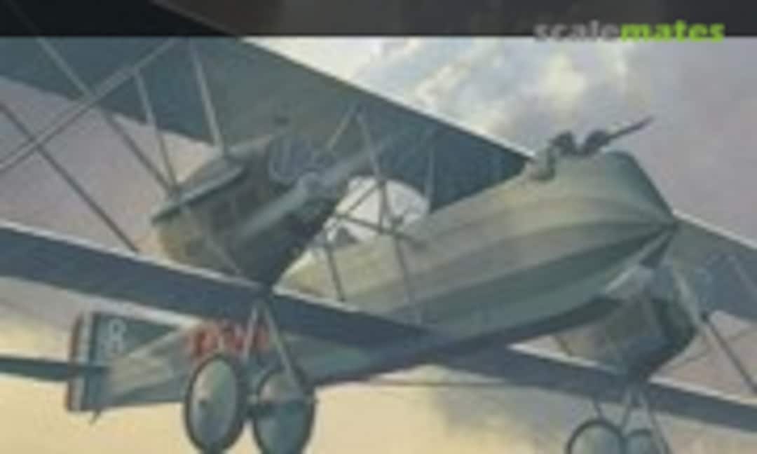 Caudron R.11 (Albatros Productions 161)