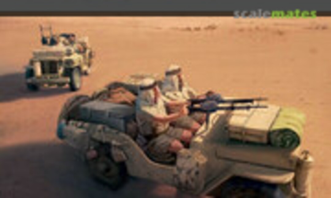 Vehicles of the Long Range Desert Group 1940–45 (Osprey Publications 291) Vehicles of the Long Range Desert Group 1940–45 (Osprey Publications 291)