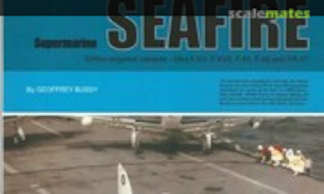 Supermarine Seafire (Warpaint Books Limited 20) Supermarine Seafire (Warpaint Books Limited 20)