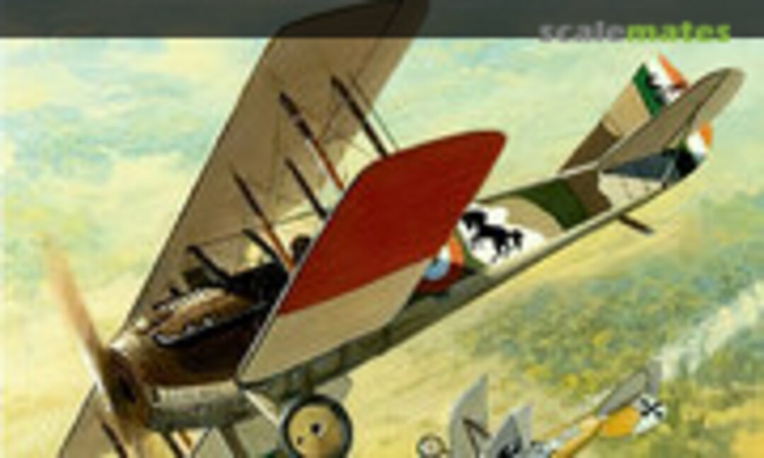 Italian Aces of World War 1 (Osprey Publications 89) Italian Aces of World War 1 (Osprey Publications 89)