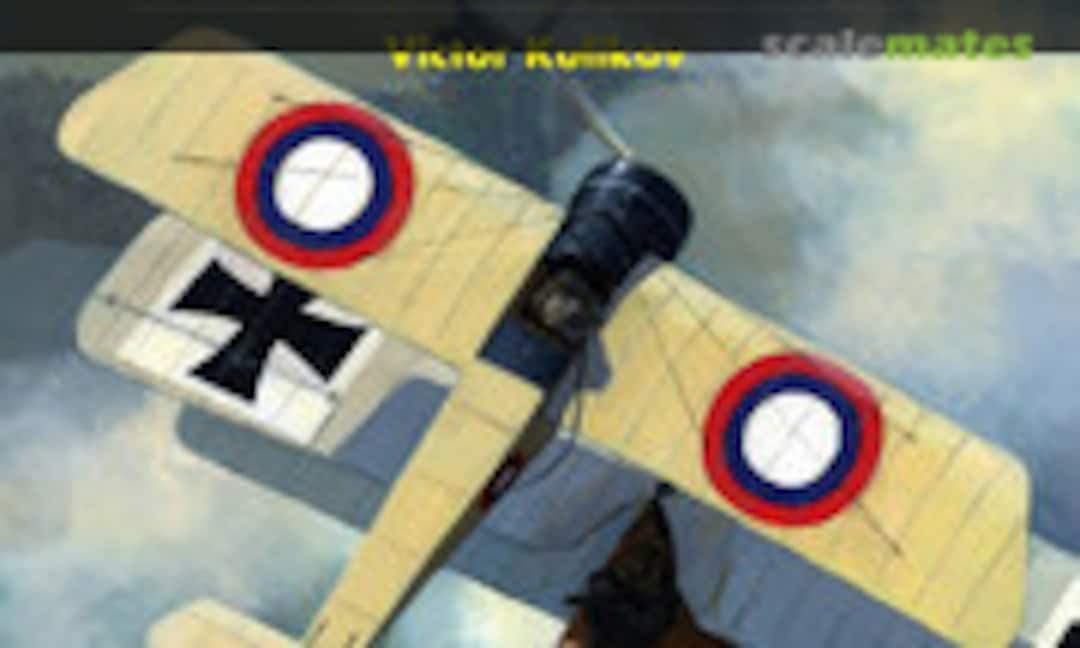 Russian Aces of World War 1 (Osprey Publications 111) Russian Aces of World War 1 (Osprey Publications 111)