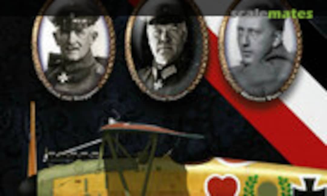 Hoeppner, Thomsen, Voss (Aeronaut Books 06)