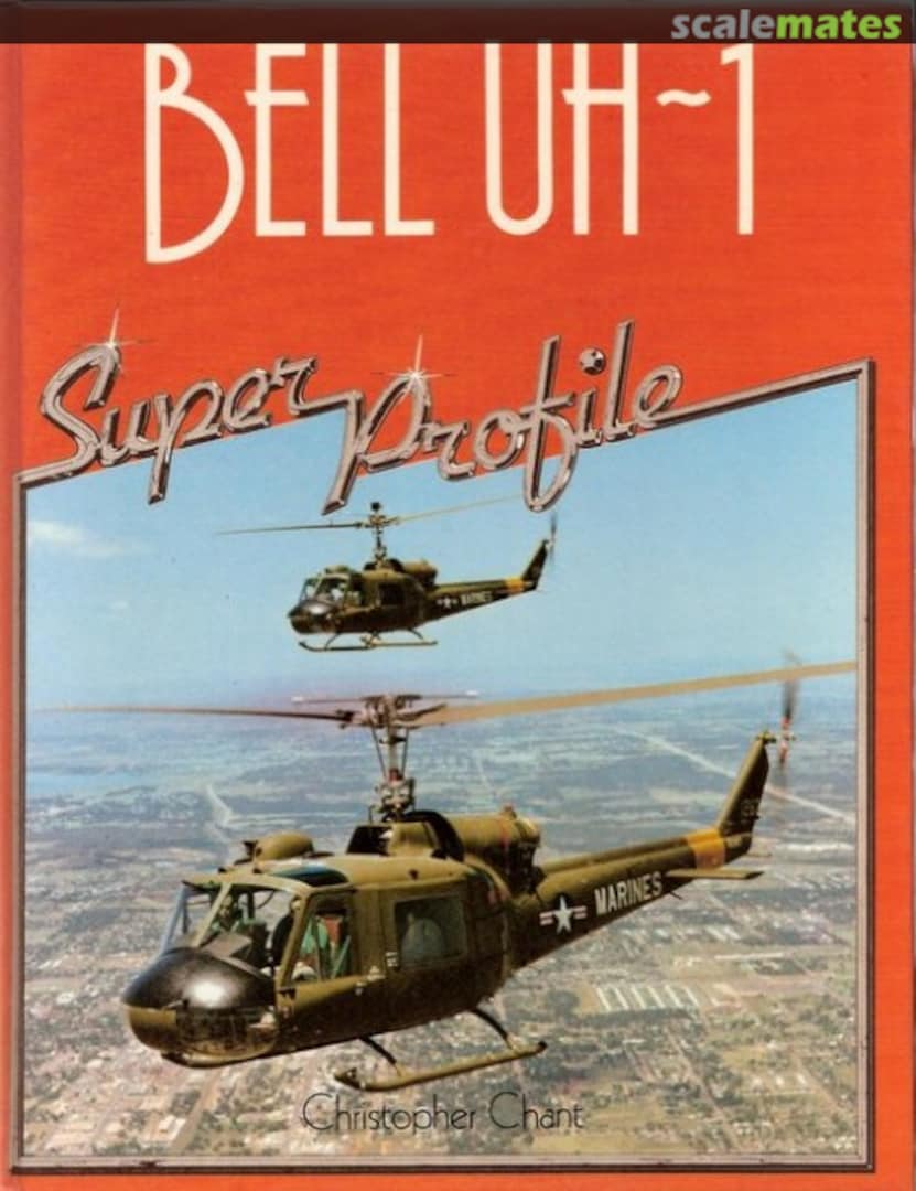 Cover Bell UH-1 F437 J H Haynes & Co. Cover Bell UH-1 F437 J H Haynes & Co.