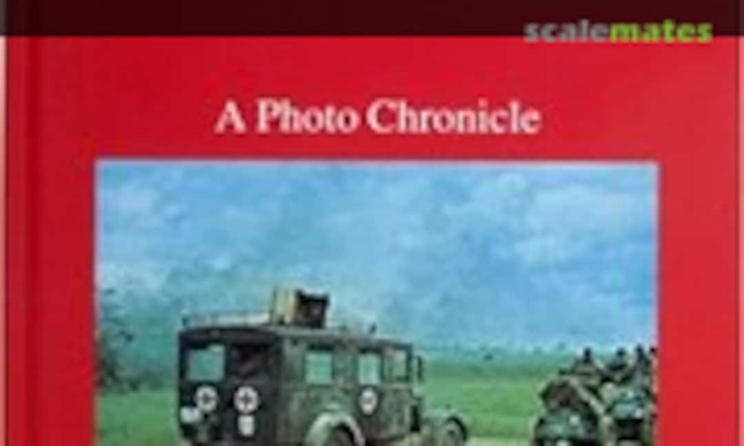 The German Army Medical Corps in World War II (Schiffer Publishing )