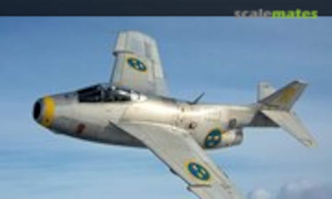 Saab 29 Tunnan (Nordic Airpower 8) Saab 29 Tunnan (Nordic Airpower 8)