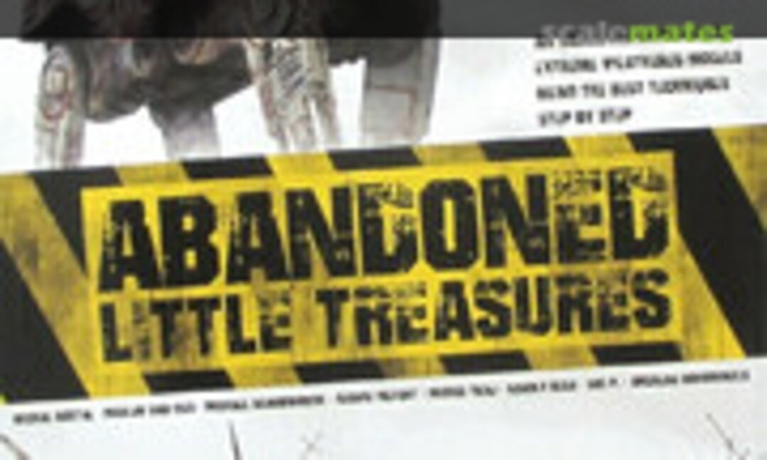 Abandoned Little Treasures (AK Interactive ) Abandoned Little Treasures (AK Interactive )