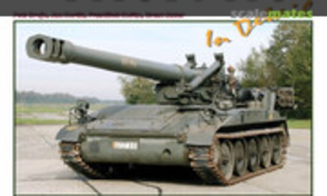 M107/110 SPH & M578 Recovery Vehicle (WWP G067) M107/110 SPH & M578 Recovery Vehicle (WWP G067)